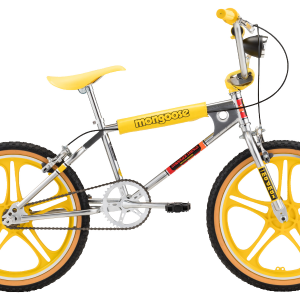 mongoose limited edition bmx