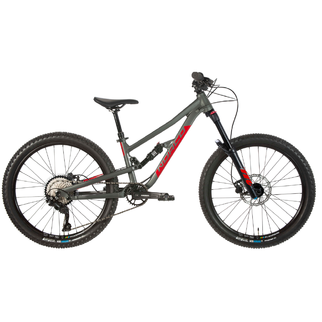 NORCO FLUID FS 4.2 – Ted's Bike Store East Maitland