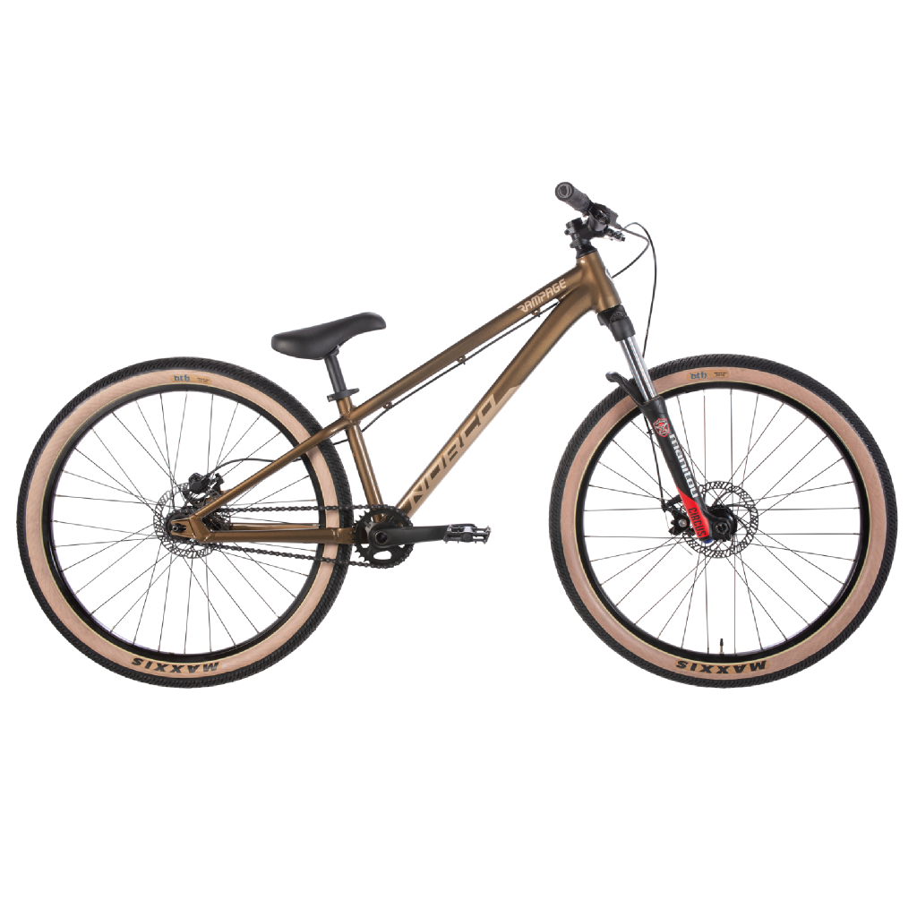 norco dirt jumper rampage