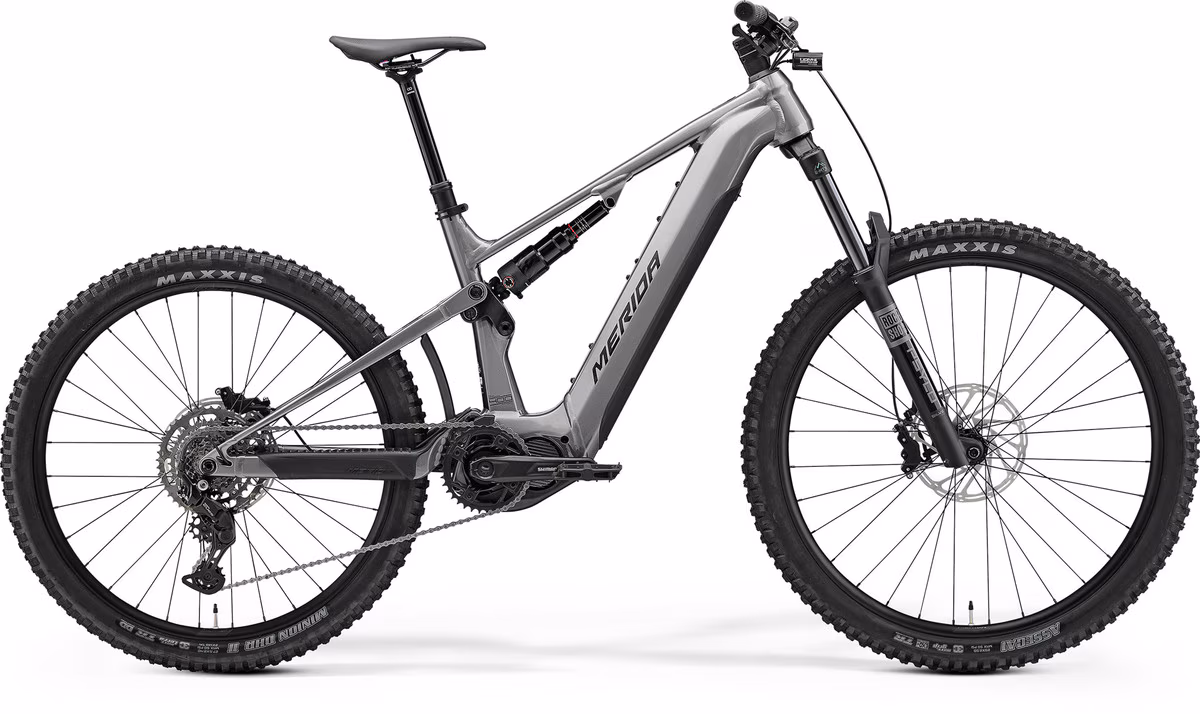 Merida eOne-Sixty 400