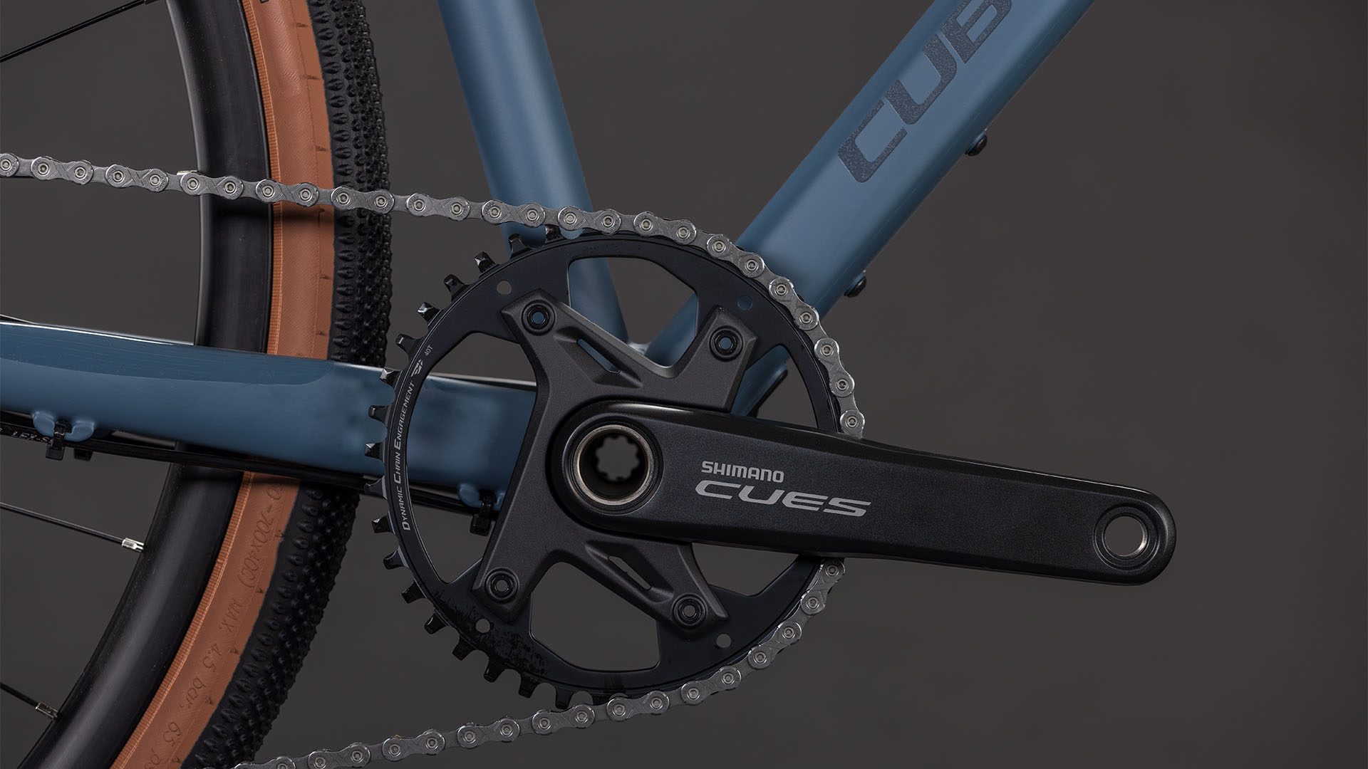 Cube NuRoad Pro