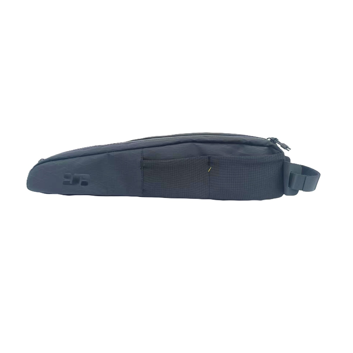 JetBlack JetPack Top Tube Bag 1.7L Black